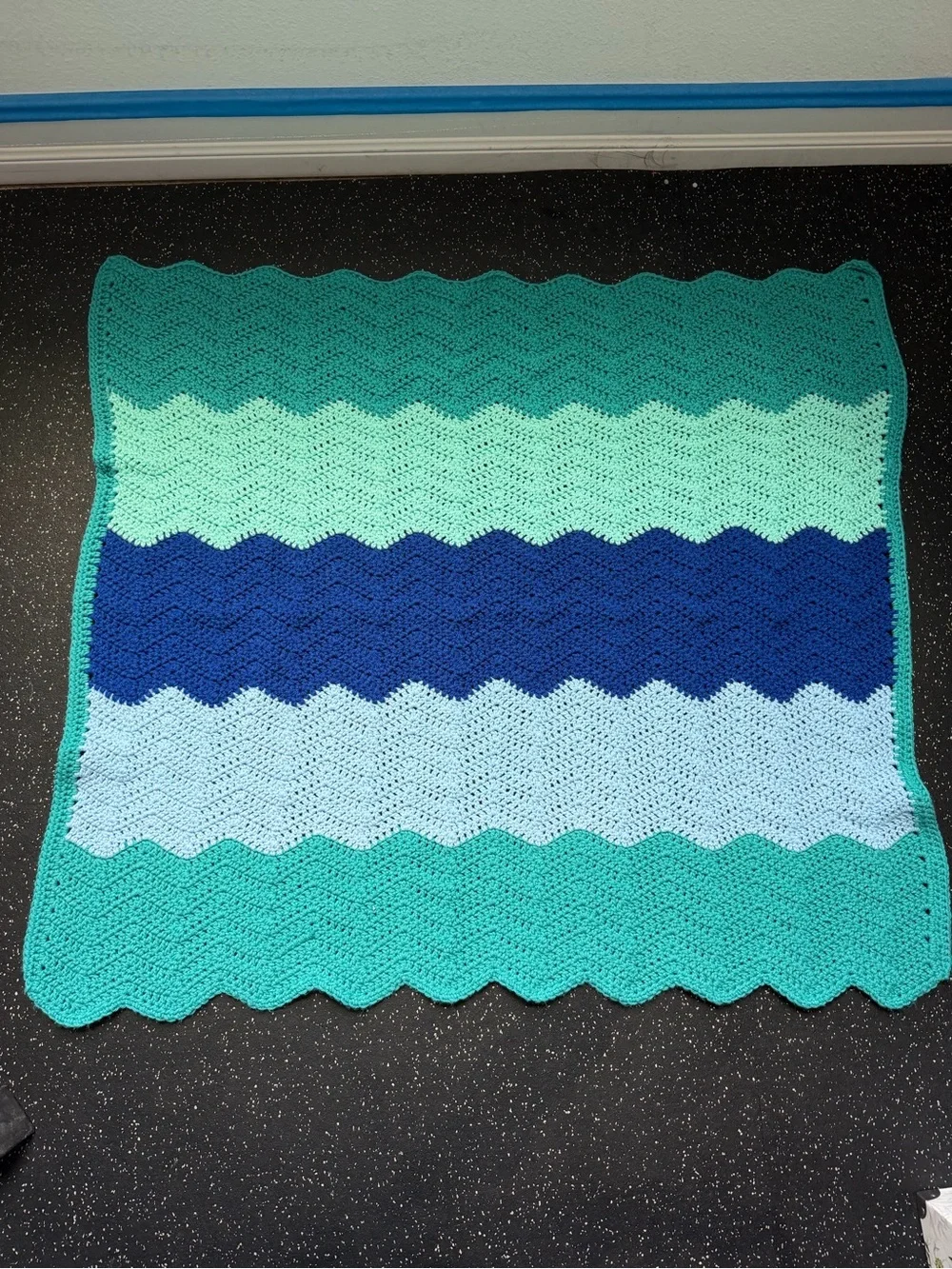Handmade brand new